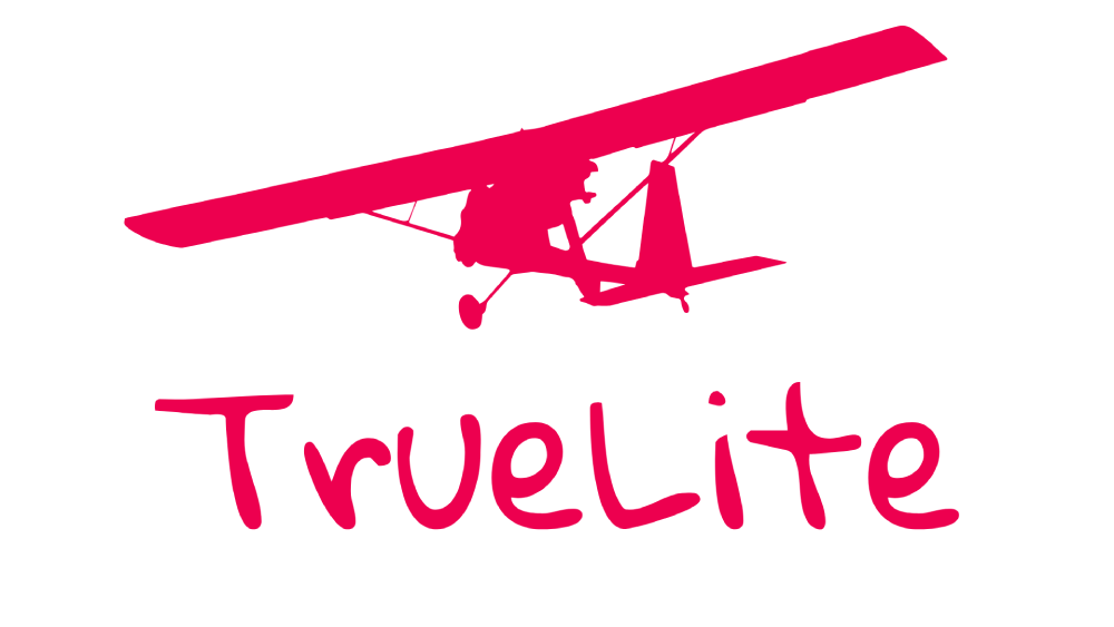 Truelite Aircraft logo